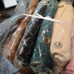 مانتو مدل سوگند(پک 6 عددی)