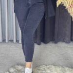 شلوار جین اصلی اسکینی(پک 5 عددی)