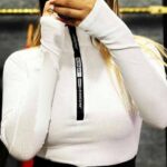 بادی جلو نیم زیپ(پک 4 عددی)