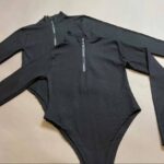 بادی جلو نیم زیپ(پک 4 عددی)