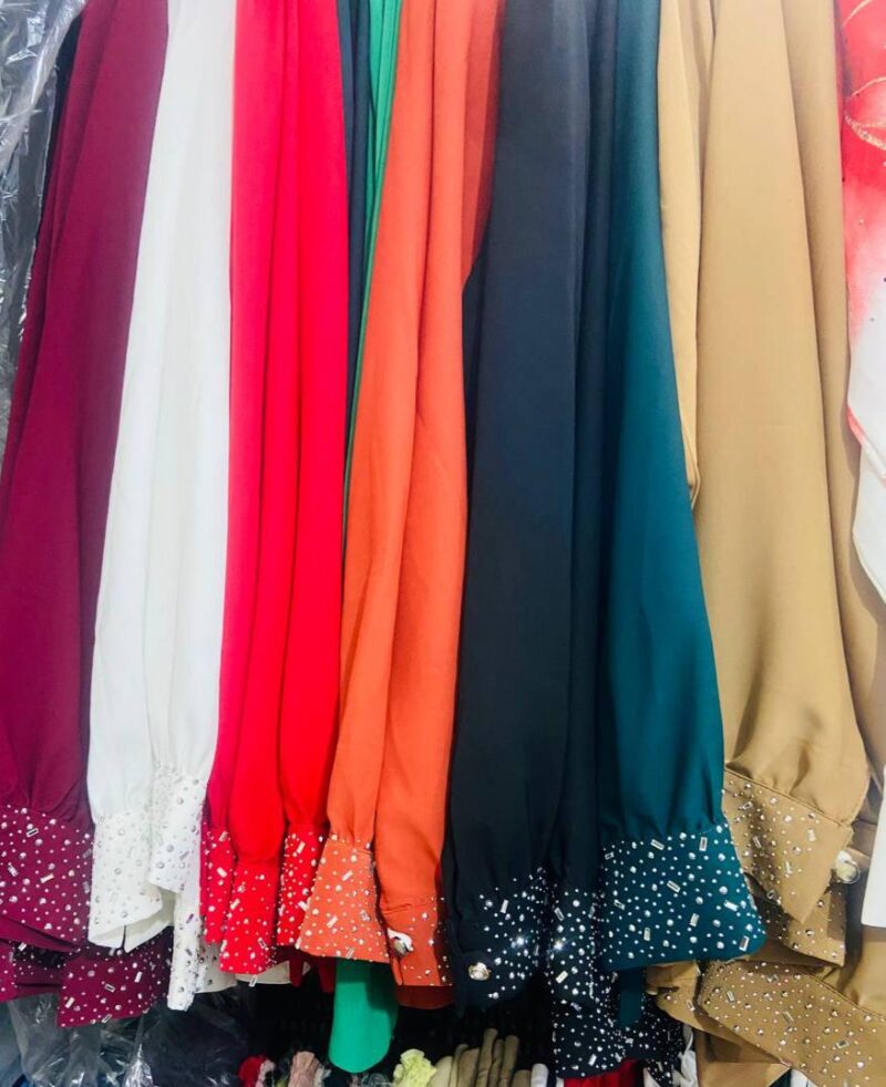 شومیز الیزه مدل رها(پک4 عددی)