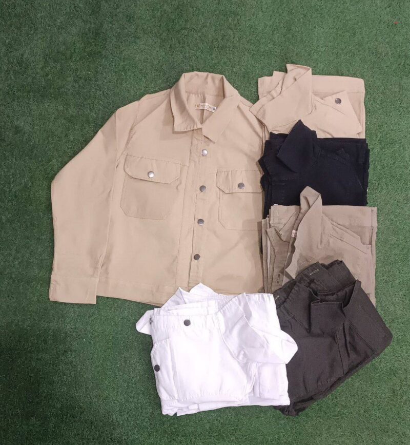 کت کراپ لی سیدان(پک5 عددی)