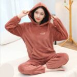 ست تدی هودى و شلوار (پک6 عددی)