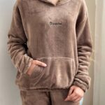 ست تدی هودى و شلوار (پک6 عددی)