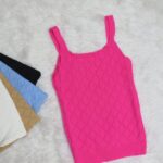 تاپ بافت لوزی(پک 5 عددی)