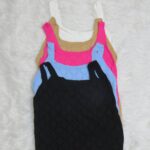 تاپ بافت لوزی(پک 5 عددی)