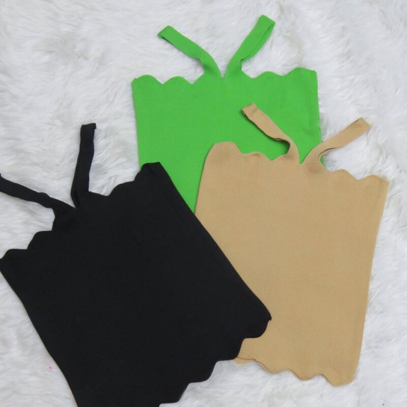 تاپ بافت پایین دالبر(پک 6 عددی)