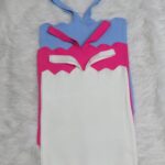 تاپ بافت پایین دالبر(پک 6 عددی)