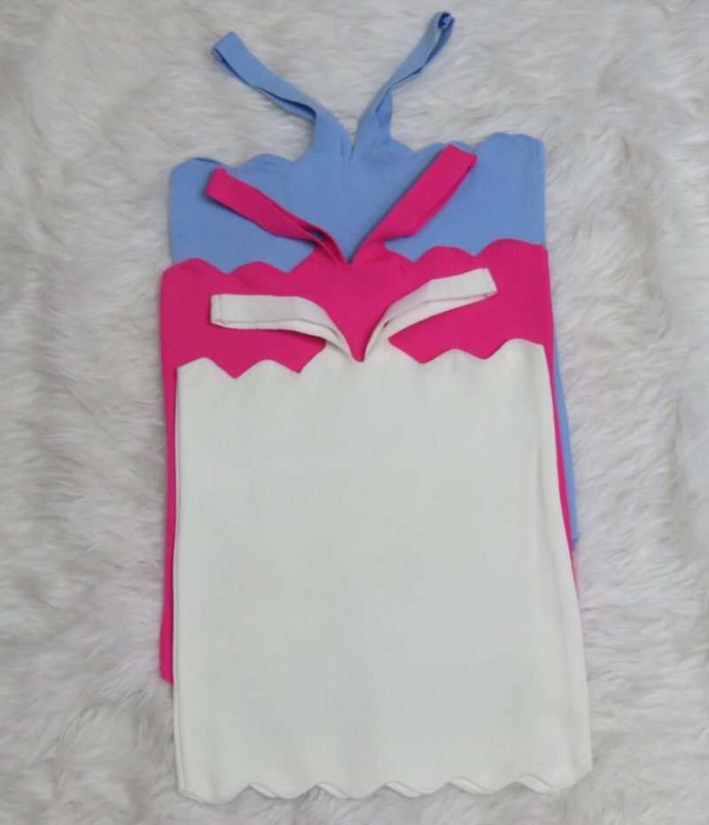 تاپ بافت پایین دالبر(پک 6 عددی)