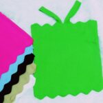 تاپ بافت پایین دالبر(پک 6 عددی)