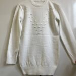 تونیک،مجلسی بافت برجسته  (پک 3 عددی)