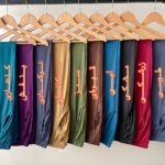 شلوار گیاهی ساده جیبدار لیدی (پک 6 عددی)