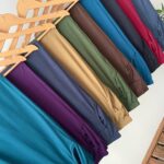 شلوار گیاهی ساده جیبدار لیدی (پک 6 عددی)