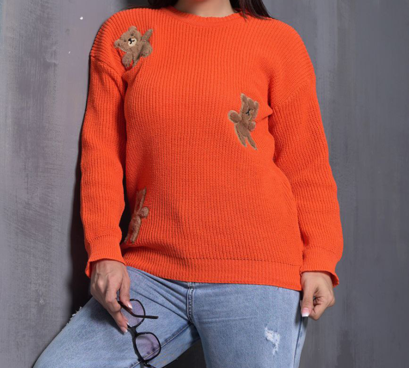 تونیک ۳خرس مدل الناز (پک 5عددی)