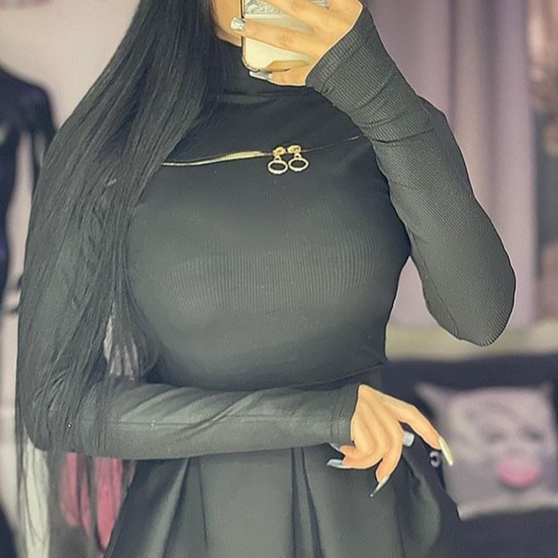 بادی یقه چاپ میکس(پک 4 عددی)