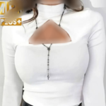 بادی سینه مثلثی(پک 4 عددی)