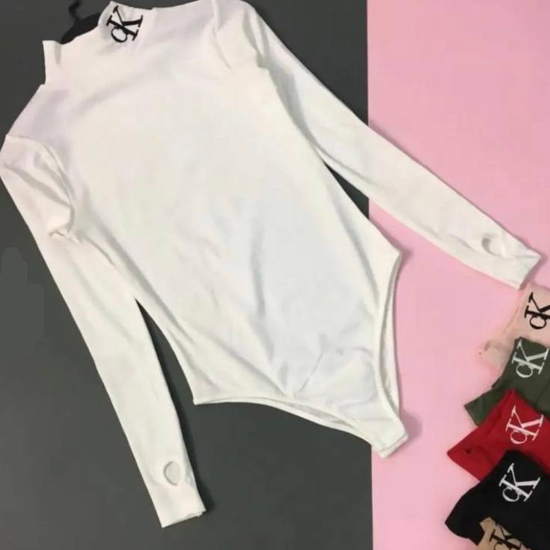 بادی یقه چاپ میکس(پک 4 عددی)