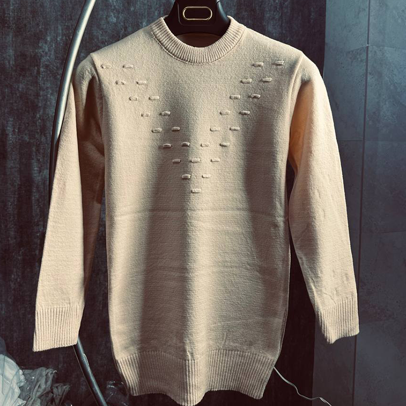 تونیک،مجلسی بافت برجسته  (پک 3 عددی)