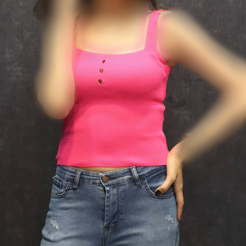 تاپ بافت سینه ۳ اشکی(پک 5 عددی)