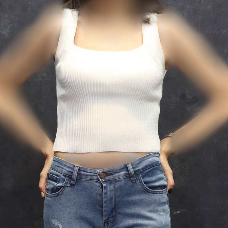 تاپ بافت عمودی(پک5عددی)