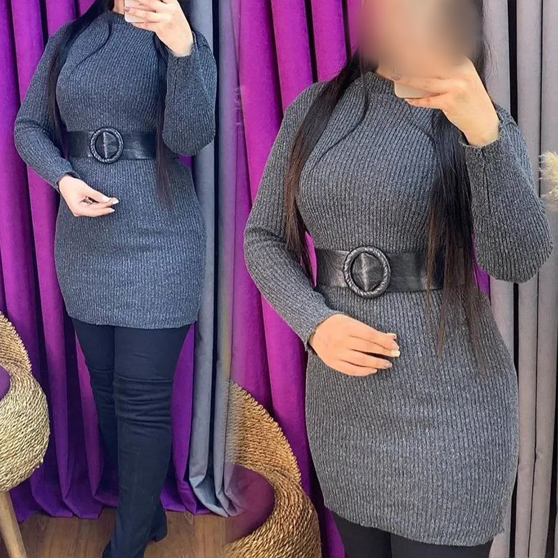 زیر سارافون یقه سه سانت(پک 3 عددی)