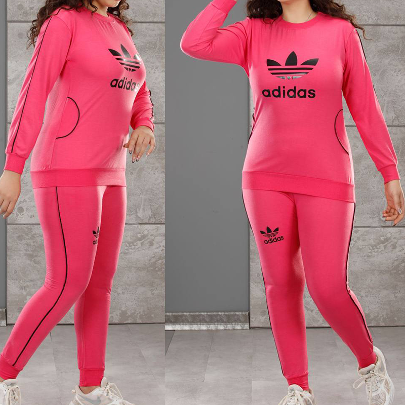 ست بلوز و شلوار آدیداس (پک 6 عددی)