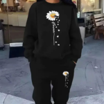 ست بلوز و شلوار بابونه(پک 6 عددی)