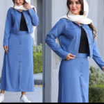 ست کت و دامن (پک 3 عددی)