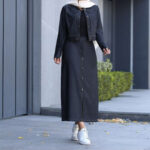 ست کت و دامن (پک 3 عددی)