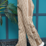 شلوار بافت بگ بافت  D&G (پک 4 عددی)