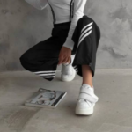 شلوار بگ بغل ۳ نوار(پک3 عددی)