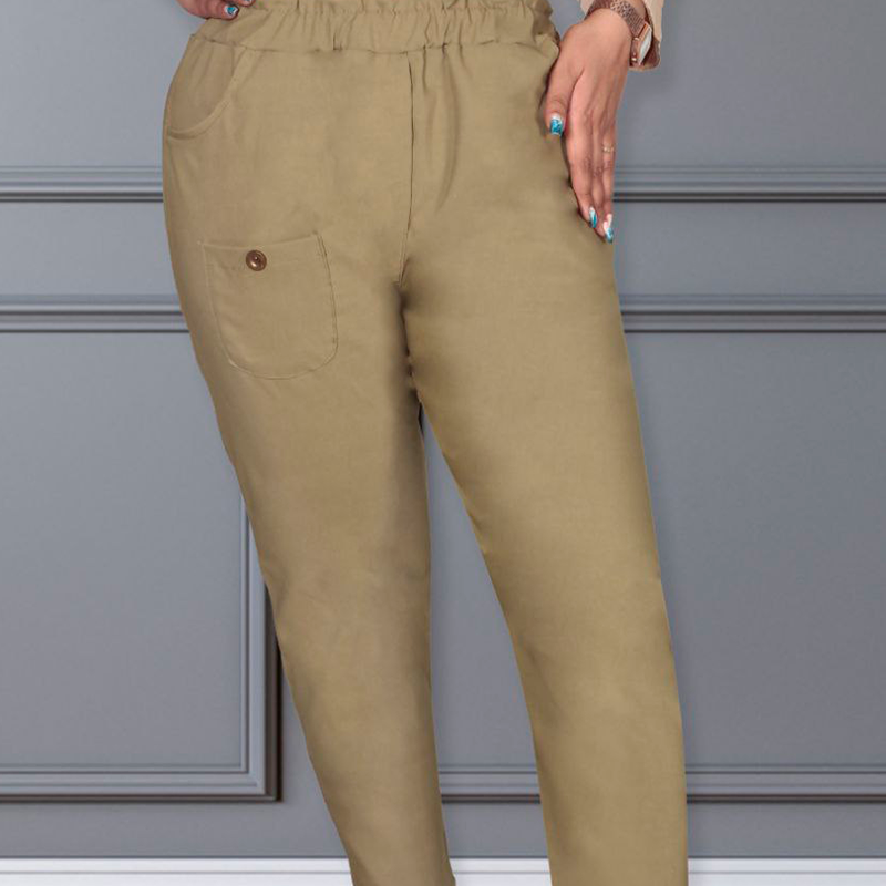 شلوار مام استایل فلامینگو (پک 4 عددی)