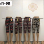 شلوارک گیاهی گلدار (پک 6 عددی)