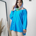 شومیز پیراهنی حراجی(پک 6 عددی)