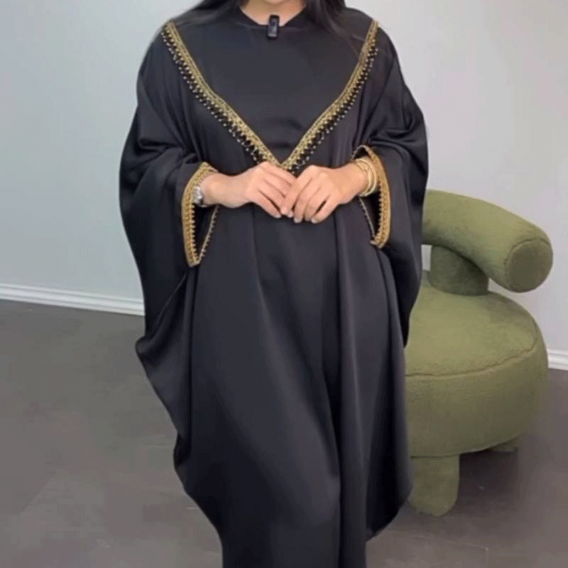 مانتو ساحلی (پک 3 عددی)