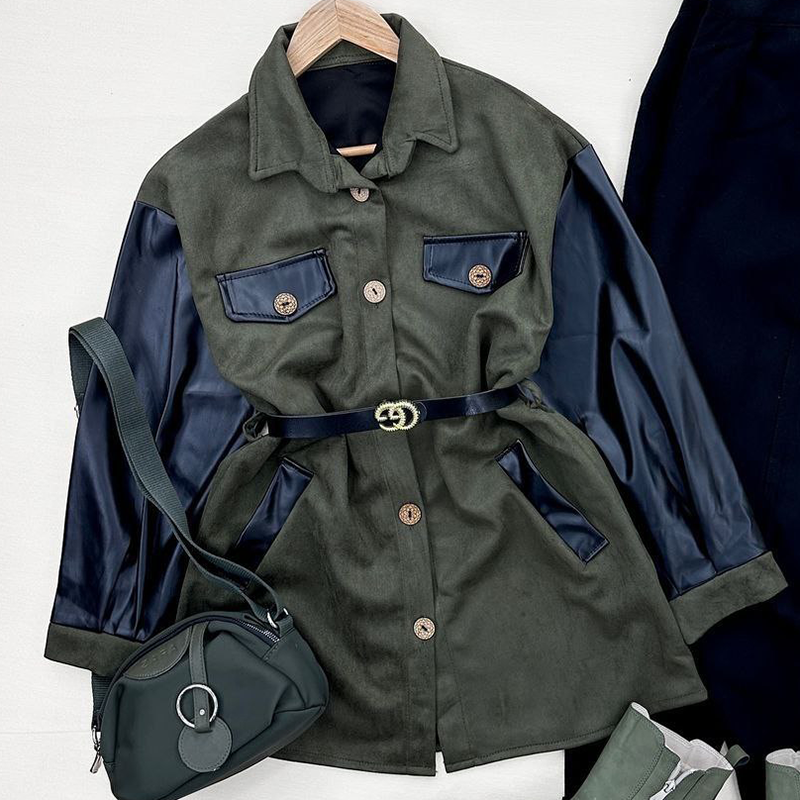 مانتو مدل رستا (پک 5 عددی)