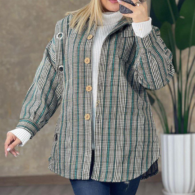 مانتو موهر بغل پانچ مدل ویدا(پک 4 عددی)