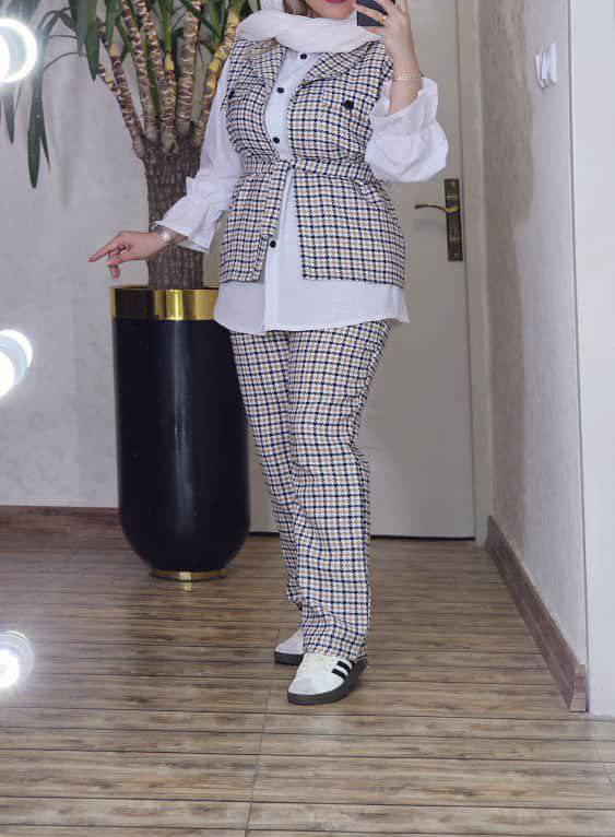 مدل وست دنیز ۳ تیکه(پک 3 عددی)