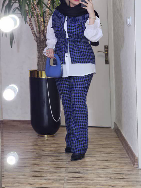 مدل وست دنیز ۳ تیکه(پک 3 عددی)