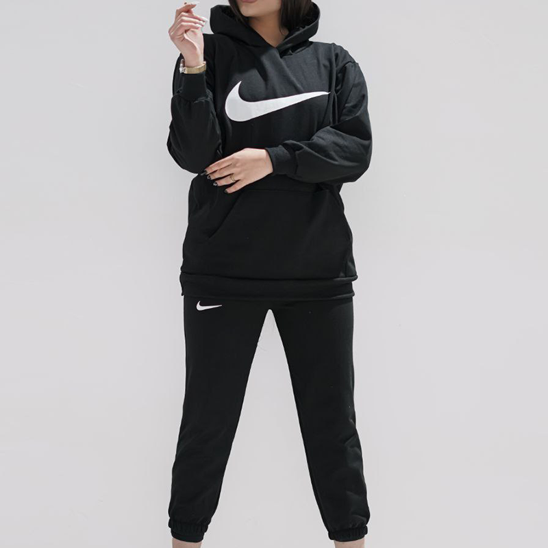 ست هودی و شلوار نایک (پک 4عددی)