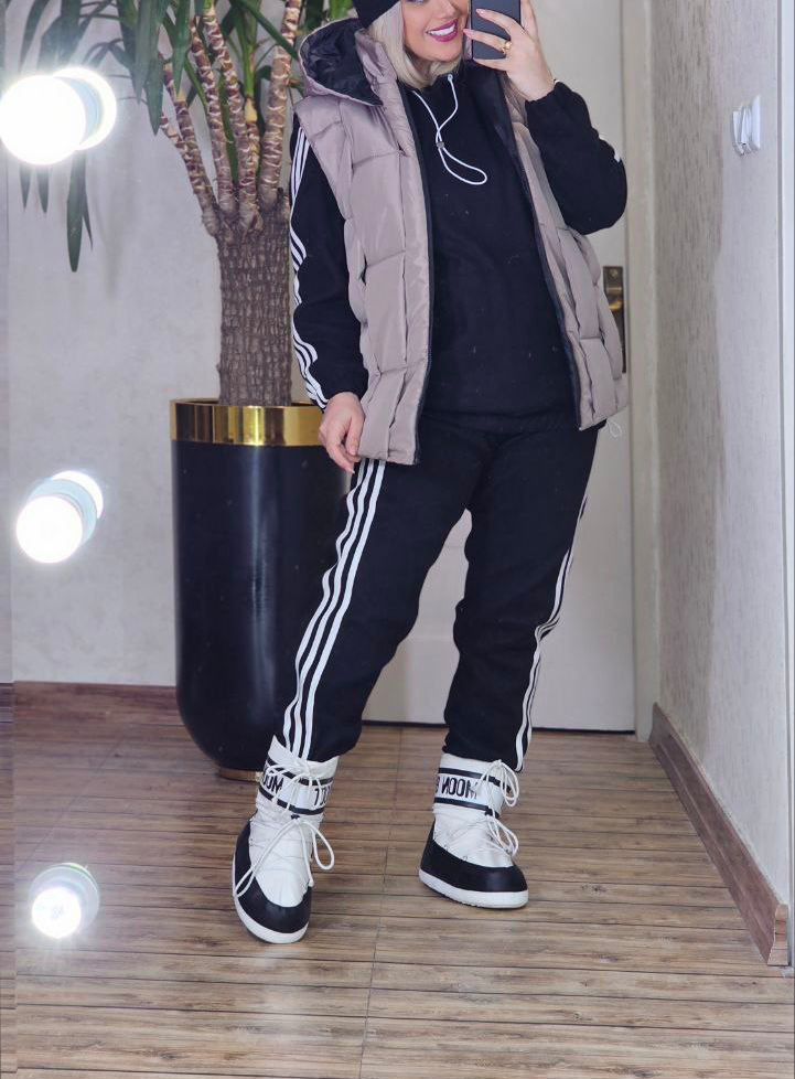 مدل پافر طرح آجری بسيار زيبا(پک 4 عددی)