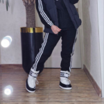 مدل پافر طرح آجری بسيار زيبا(پک 4 عددی)