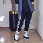 مدل پافر طرح آجری بسيار زيبا(پک 4 عددی)