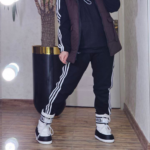 مدل پافر طرح آجری بسيار زيبا(پک 4 عددی)