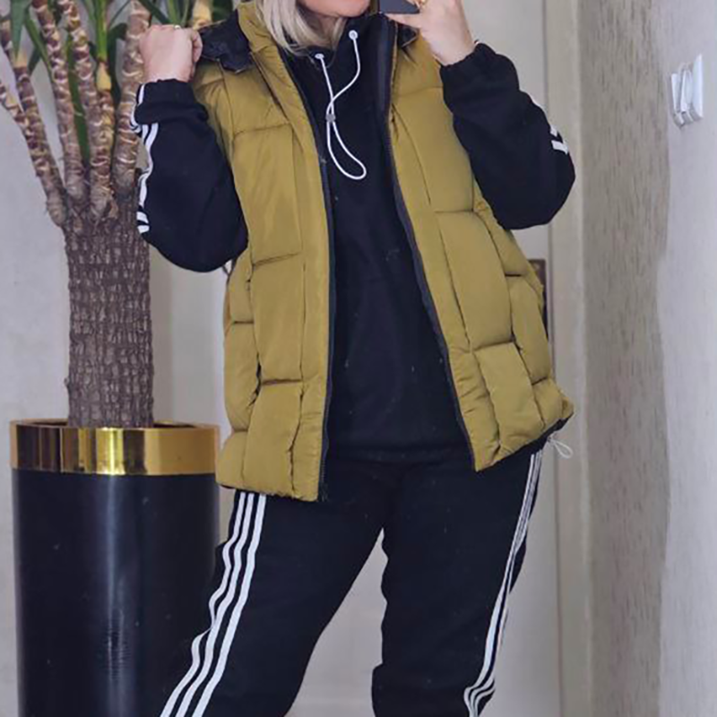 مدل پافر طرح آجری بسيار زيبا(پک 4 عددی)