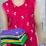 تاپ چاپ دار  میکس (پک 6عددی)