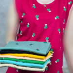 تاپ چاپ دار  میکس (پک 6عددی)