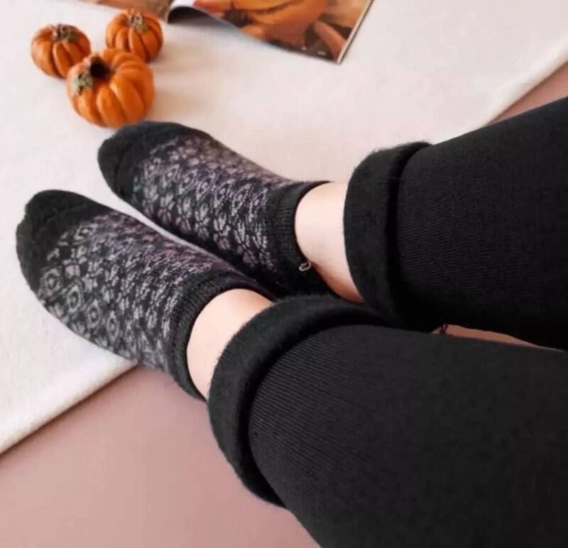 شلوار بیرون پوش (پک 4 عددی)