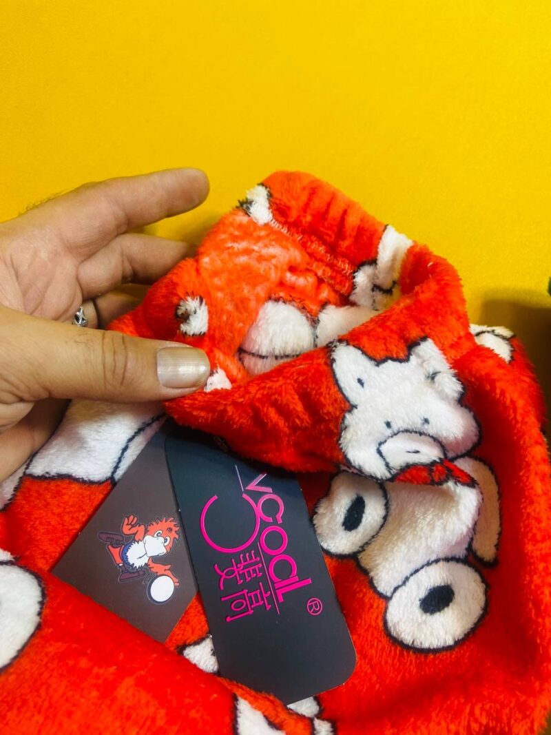 شلوار تدی استیکری (پک 6 عددی)