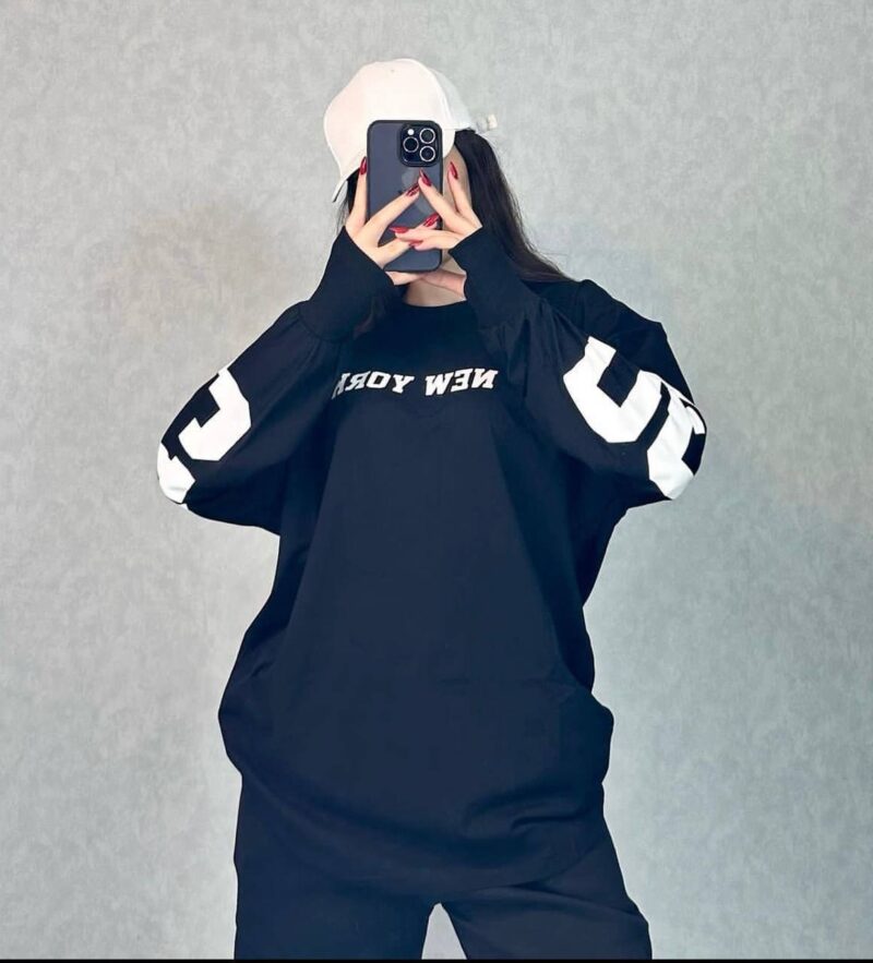 بلوز لانگ فینگری شیکاگو(پک 6 عددی)